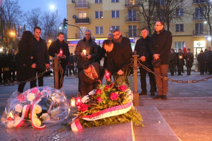 swidnik zolnierze wykleci