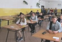 Zmagania gimnazjalistów zakończone