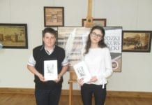 Literackie sukcesy uczniów