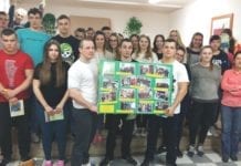 Projekt w Kościuszce zakończony