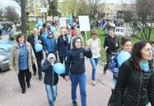 Świdnik w niebieskiej akcji