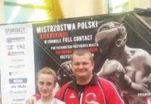 Dominika Jagiełłowicz wicemistrzynią Polski