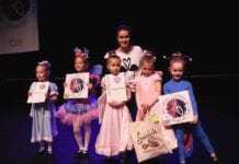 Baletowe święto w Świdniku