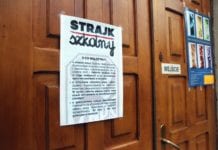 Odechciało się strajkować