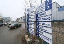 Burmistrz upomina (się o) park