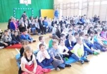 Przy wielkanocnym stole