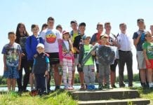 Zdrowa zabawa w Siennicy Różanej