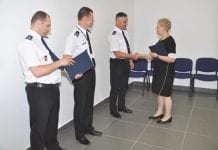 Nowy wiceszef krasnostawskiej policji