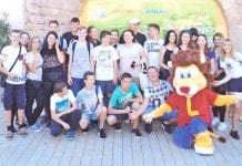 Nabrali energii przed wakacjami