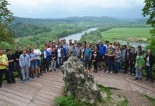 Piątka w Bieszczadach