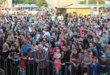 Tak się bawił Świdnik