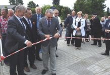 Wólka Orłowska bliżej świata