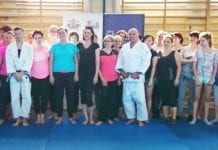 Wicestarosta uczył chwytów