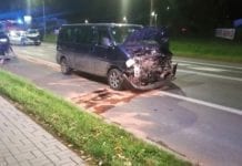 Wielkie bum na obwodnicy