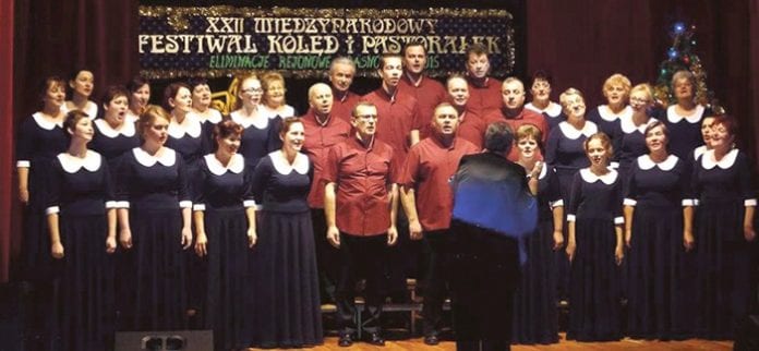 Spotkania chóralne w Krasnymstawie copy