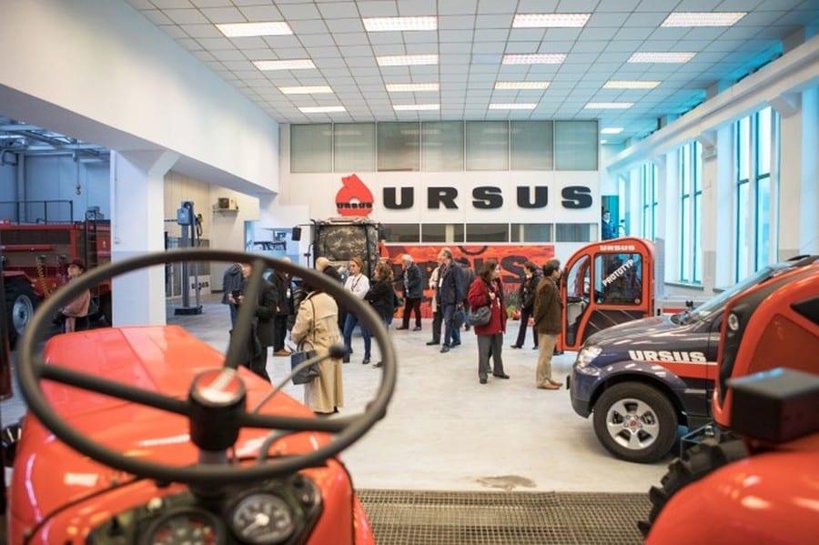 Ursus Ma Klopoty Nowy Tydzien