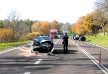 Zabił policjantkę. Teraz się tłumaczy