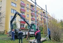 Reklama zasłoni im świat