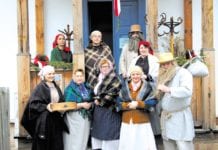 Kumowianki w pierzakach