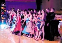 Roztańczony turniej