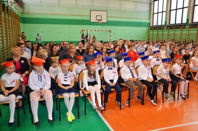 Pierwszaki nie przedszkolaki (2)