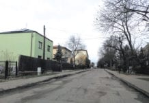 Drogowcy mieli przestój