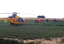 Samobójstwo po wypadku?