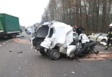 Uszli śmierci cudem