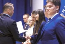 Stypendyści premiera