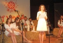 15 lat kapeli Styrta