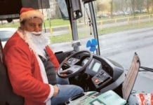 Zamiast reniferów konie mechaniczne