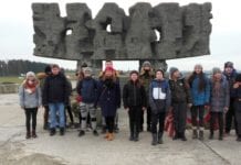 Uczyli się, co to nazizm