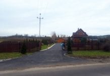 Asfalt własny. Zawiść cudza