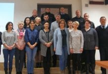 Strażacy uczyli, jak ratować życie