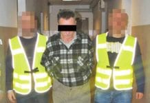 Wszedł oknem, wyprowadzili go drzwiami