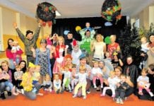 Chełmskie Niedźwiadki integrują