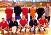 „Ekonomy” mistrzami Chełma