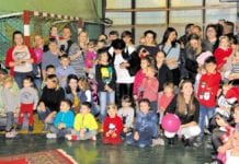 Mikołajkowa zabawa z Pokusą