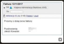 Dostałeś taką wiadomość? To złośliwy kod