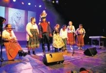 Bośmy Twoi kosynierzy…