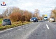 Trzy kobiety i karambol