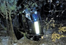 Groźny wypadek w Borowicy