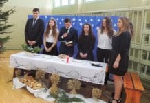 Dzień chleba w Okszowie