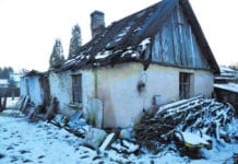 Zgroza. Tu mieszkają ludzie!