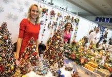 Było pięknie i świątecznie