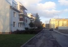 Wylali asfalt tylko u siebie