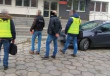 Celnik aresztowany za korupcję