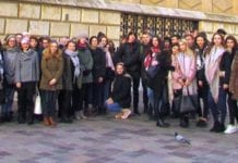 Z wizytą w grodzie Kraka