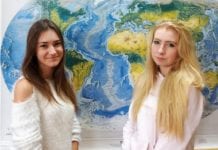 Sukcesy geografów z I LO