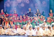 Musical przedszkolaków